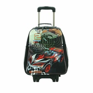 MOOF49  Cartoon luggage  กระเป๋าเดินทางผ้าลายการ์ตูน