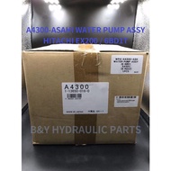 A4300 - WATER PUMP ASSY HITACHI EX200 / 6BG1T
