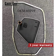 Transmission Filter Oil Pan Gasket Kit For Audi A4 B6 B7 A6 Allroad C6 A8 D3 For VW Phaeton 09L32542