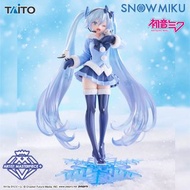 Taito - 雪初音 AMP+ Figure - 雪初音 ALL STARS 2012ver. Figure