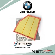 BMW ENGINE AIR FILTER BMW E60 E61(13717 521 023)