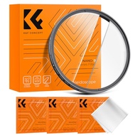 K&F Concept 58mm Center Field Split Diopter Effect Filter Keeps The Focus, Multi-layer Coated Subjec