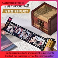 Girlfriend Birthday Customized Couple Photo Gift Meaningful diy Handmade Commemorative Valentine's D