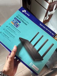 TP-Link AX1500 Wi-Fi 6 路由器