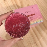 age20 Air Cushion Powder One Shell Two Cores Aekyung Foundation age 20's age20s