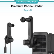 VACCAUTO Car Phone Holder Mount Magsafe Bracket 360 Rotating GPS Navigation Honda City GD ZX 2003-20