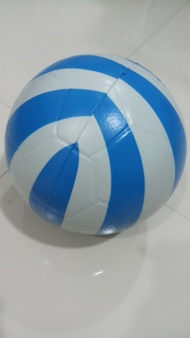 Bola Plastik Besar/ Mainan Anak/ Bola Sepak/ Bola Loreng/Bola Futsal