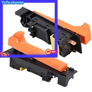 [YAFEXHM] 2pc Switch for 180 GA9030 GA9020 GA7030 GA7020 G18SE3 Angle Grinder Part