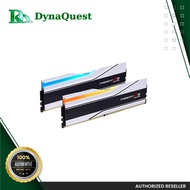 G.Skill Trident Z5 Neo RGB 48GB DUAL DDR5 6400MT/s CL32 AMD Expo F5-6400J3239F24GX2-TZ5NRW