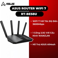 Asus RT-BE58U 7 wifi transmitter (BE Standard/ BE3600Mbps/ 4 External Antennas/ Wifi Mesh/ 45User)