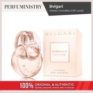 🇸🇬 [perfuministry] BVLGARI OMNIA CRYSTALLINE EDP FOR WOMEN (TESTER / PERFUME / FRAGRANCE)