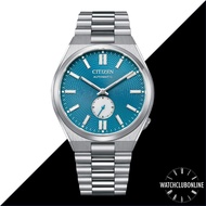 [WatchClubOnline] NK5010-51L Citizen Mechanical x Tsuyosa Collection ft. Monochromatic Men Casual Formal Watch NK5010