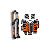 【Novi123】 LT Sticker Factory 36 2021 Decal Fork