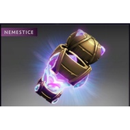[Ready Stock] Dota 2 Nemestice Collector's Cache 2021 SET