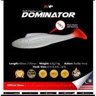 SOFT LURE EXP DOMINATOR 12CM