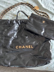 Chanel 22 bag small size