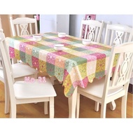 H8888 - Table Clothing Waterproof Good Quality/Waterproof Tablecloth Bigger Size Thicker