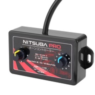 Nhại còi xe ô tô tuỳ chỉnh nhiều kiểu tiếng 12v-24v còi điện còi hơi