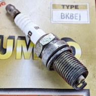(19C) JUMBO PRESS SPARK PLUG BK6EJ BK6E car MPV/Sedan year 90s to early 2000-an Zebra 1.0, 1.3 Espas