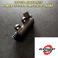 TOYOTA HIACE LH113 LOWER CLUTCH PUMP 31470-26060