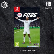 EA Sports FC 25 - Nintendo Switch