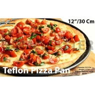 Baking / Tray Pizza Pan Non Stick Non Stick Teflon 12"/ 30 Cm Ppan12