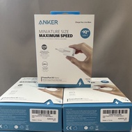 Wall Adapter Anker Powerport Iii Nano 20W