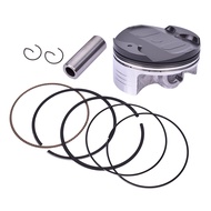 Motorcycle parts Piston, Piston Ring, Piston Kit STD 76mm 76.25mm 76.50mm 76.75mm 77mm for CBR1000 C