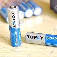 WSS AAA /AA Battery / AAA Bateri / 1.5V Battery / Toply Battery / 1.5V AAA / AA Battery / 1.5V Bater