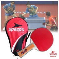 SPEEDS bet bad bat table tennis ping pong international 032-20