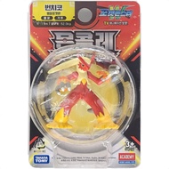 TAKARATOMY Pokémon Moncolle Blaziken - Dynamic Action Figure for Fans