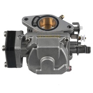 3G2-03100 Carburetor assy and 3G2-02414-1 Gasket for Tohatsu Nissan outboard 9.9-18HP 2S Boat Engine