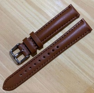 Tali Jam Tangan 16MM Fossil /Strap Leather Fossil Lyric Wanita