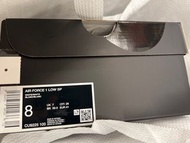 Nike x Supreme Air Force 1 Low SP