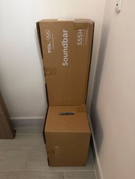 TCL S55H Soundbar 2.1 Channel