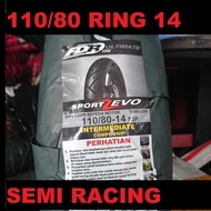 Ban Belakang Gambot Fdr Sport Zevo 110/80 Ring 14 Motor Vario Beat Mio