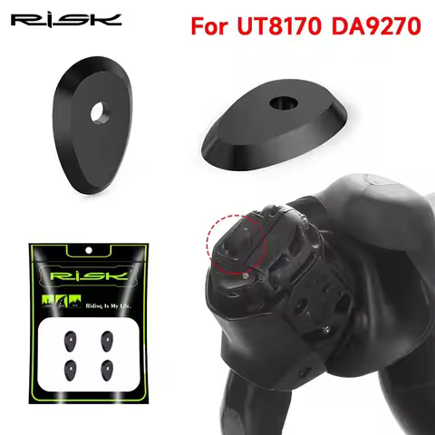RISK Bicycle Electronic Shifter Shift Lever button covers For shimano ultegra r8170 dura ace r9270 R