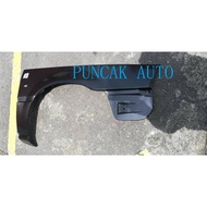 PROTON ISWARA / LMST FRONT FENDER MUDGUARD BESI NEW