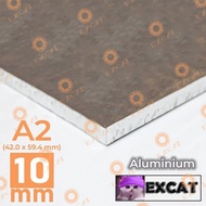 10 mm A2 Aluminium Plate Alloy 5083