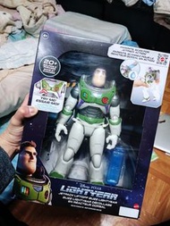 聖誕禮物 Mattel - HHK15 Disney Pixar Lightyear：Jetpack Liftoff Buzz Lightyear 光年正傳：巴斯光年 12 吋飛行Buzz