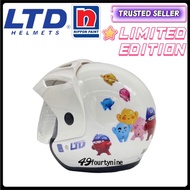 1088 LTD NIPPON PAINT HELMET LIMITED EDITION LTD NIPPON PAINT HELMET