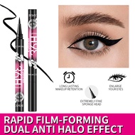HITAM Svmy Eyeliner Pencil 36h Black Color Waterproof Long Lasting LA251 6516