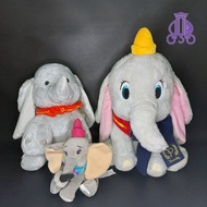 Dumbo elephant character doll [part 6]