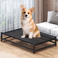 Big Dog Bed Large Dog Summer Big Dog Bed Summer Reinforced Dog Camping Bed Thickened Durable Pet Bed