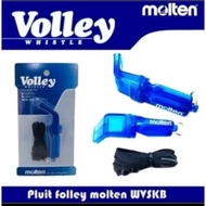 MOLTEN VOLLEYBALL WHISTLE VOLLEYBALL VOLLEYBALL SPORTS WHISTLE DOLFIN VOLLEYBALL MOLTEN WHISTLE