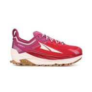 Altra 女裝 Olympus 5 -RASPBERRY 越野跑鞋 行山鞋 ( US Size : 6,  8 , 8.5)