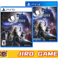 PS4 Valkyrie Elysium / PS5 Valkyrie Elysium [R3 ENG]