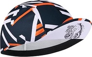Cycling Hat Under Helmet Cycling Caps for Unisex Cycling Hat, Cplan-17, One Size