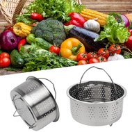 Cook Your Meals with Ease Stainless Steel Steamer Basket for Pressure Cookers
