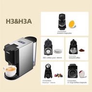 Capsule coffee machine accessories are suitable for HIBREW H3A coffee machine accessories coffee pow